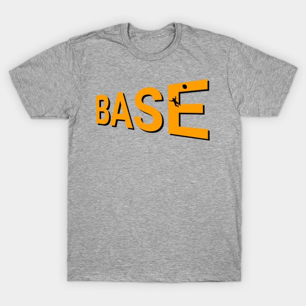 BASE Jumper T-Shirt by lowpull